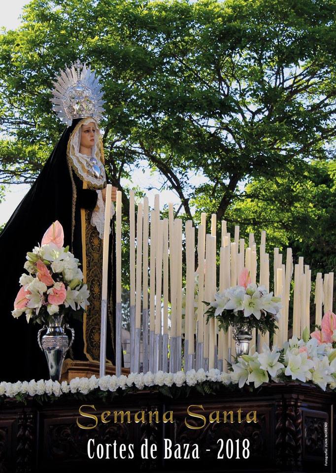 Semana Santa en Cortes de Baza  